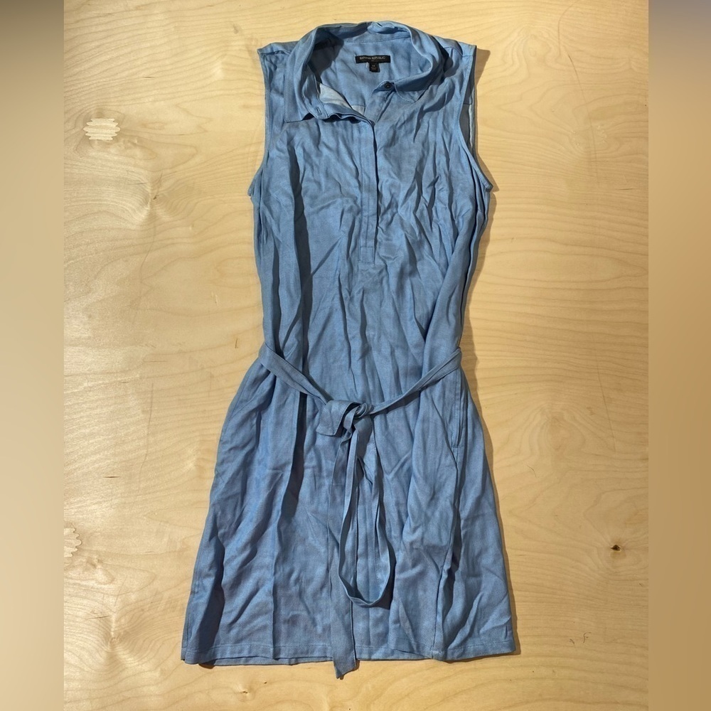 Banana Republic Sleeveless Dress 14 (II)